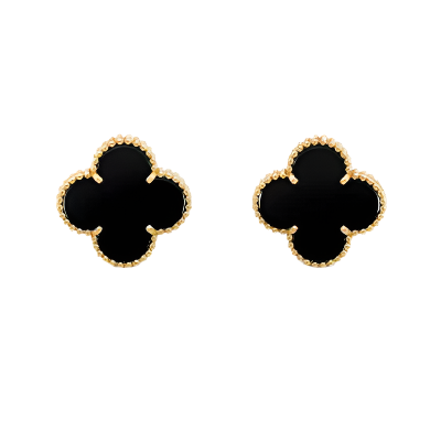 CLOVER EARRINGS