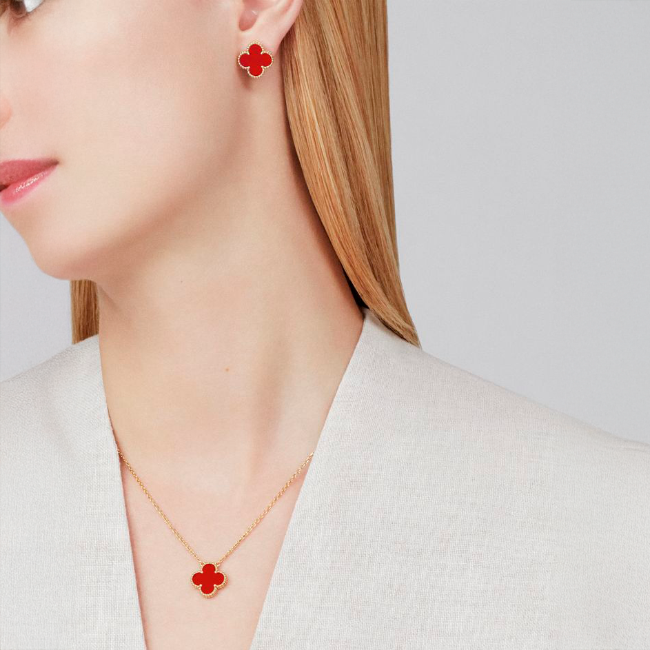 CLOVER BLOOM 3 SET GOLD | ROOD