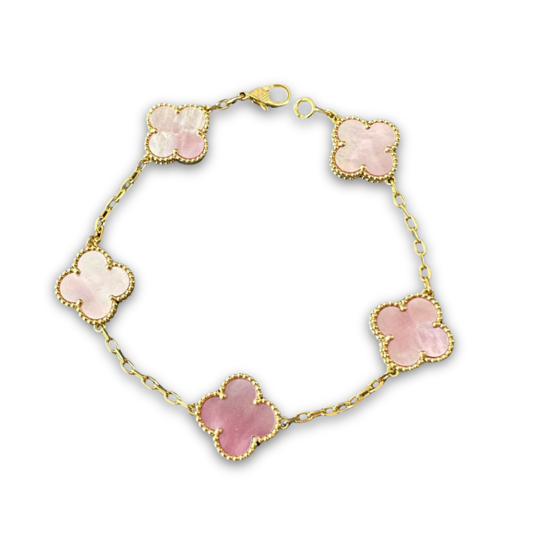 CLOVER BRACELET | ROZE