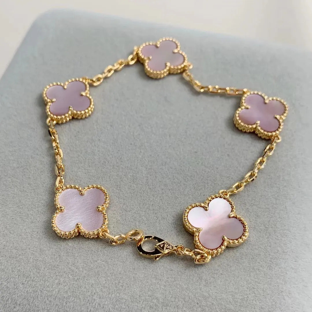 CLOVER BRACELET | ROZE