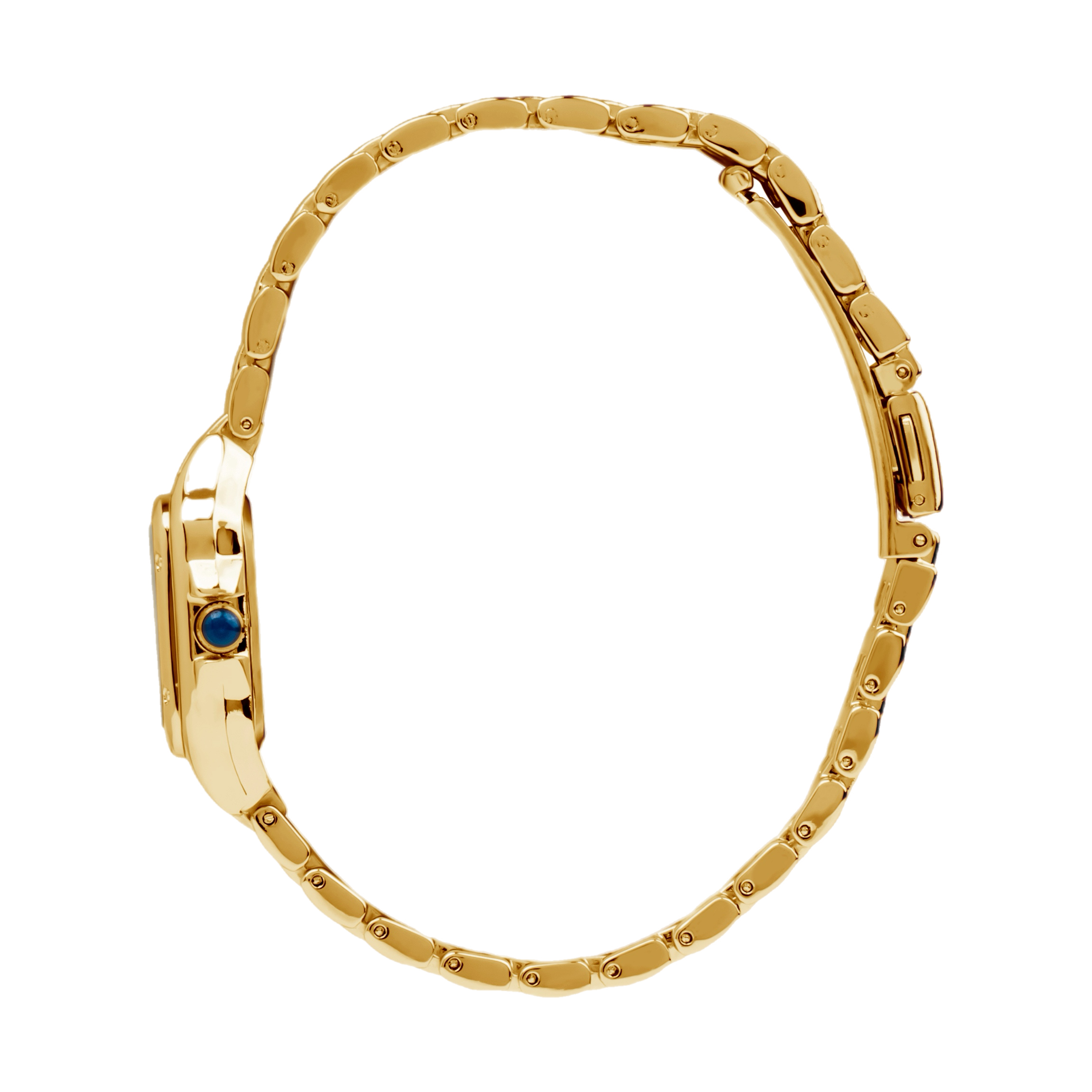 Cartellé watch – Zilver