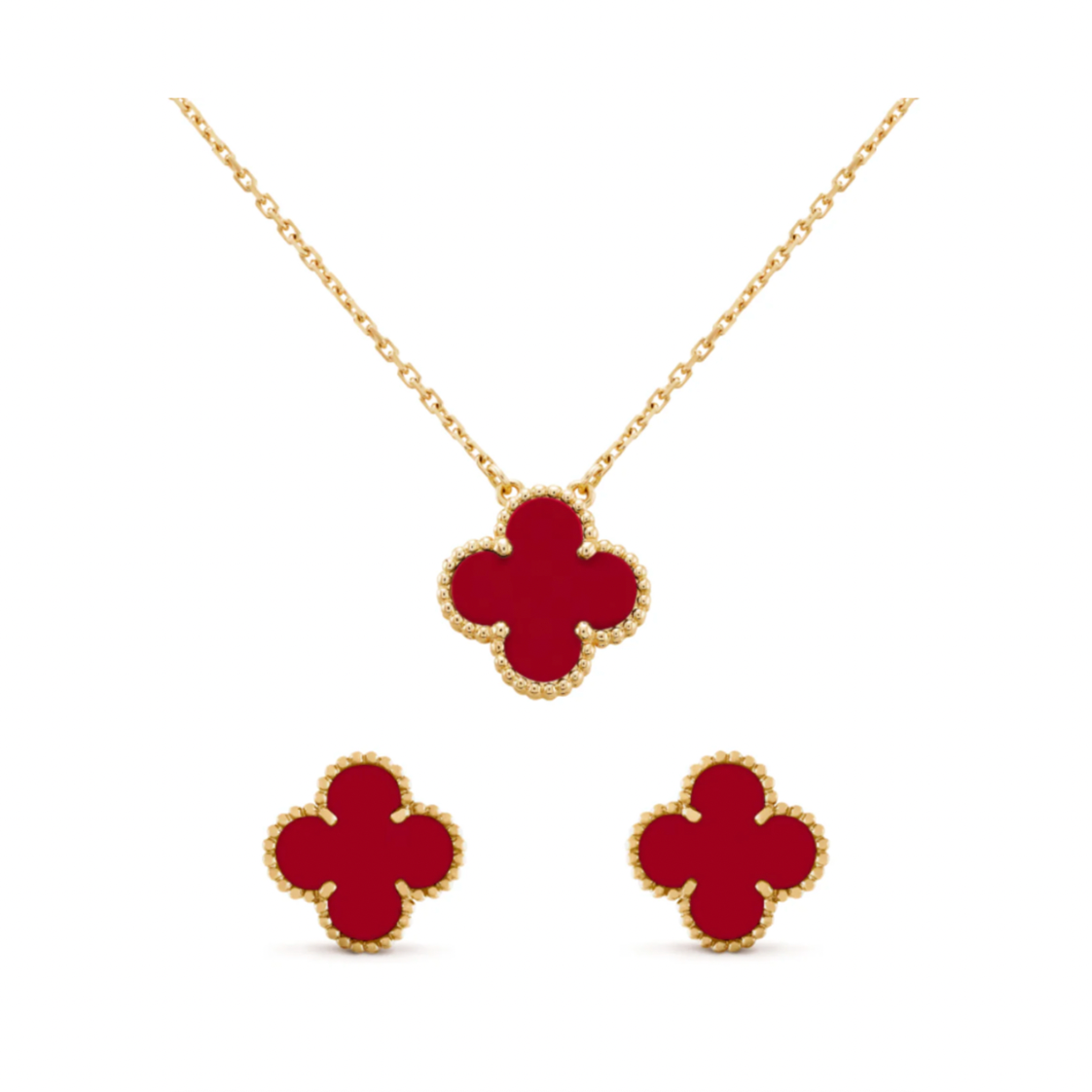 CLOVER 2 PIECE BLOOM SET