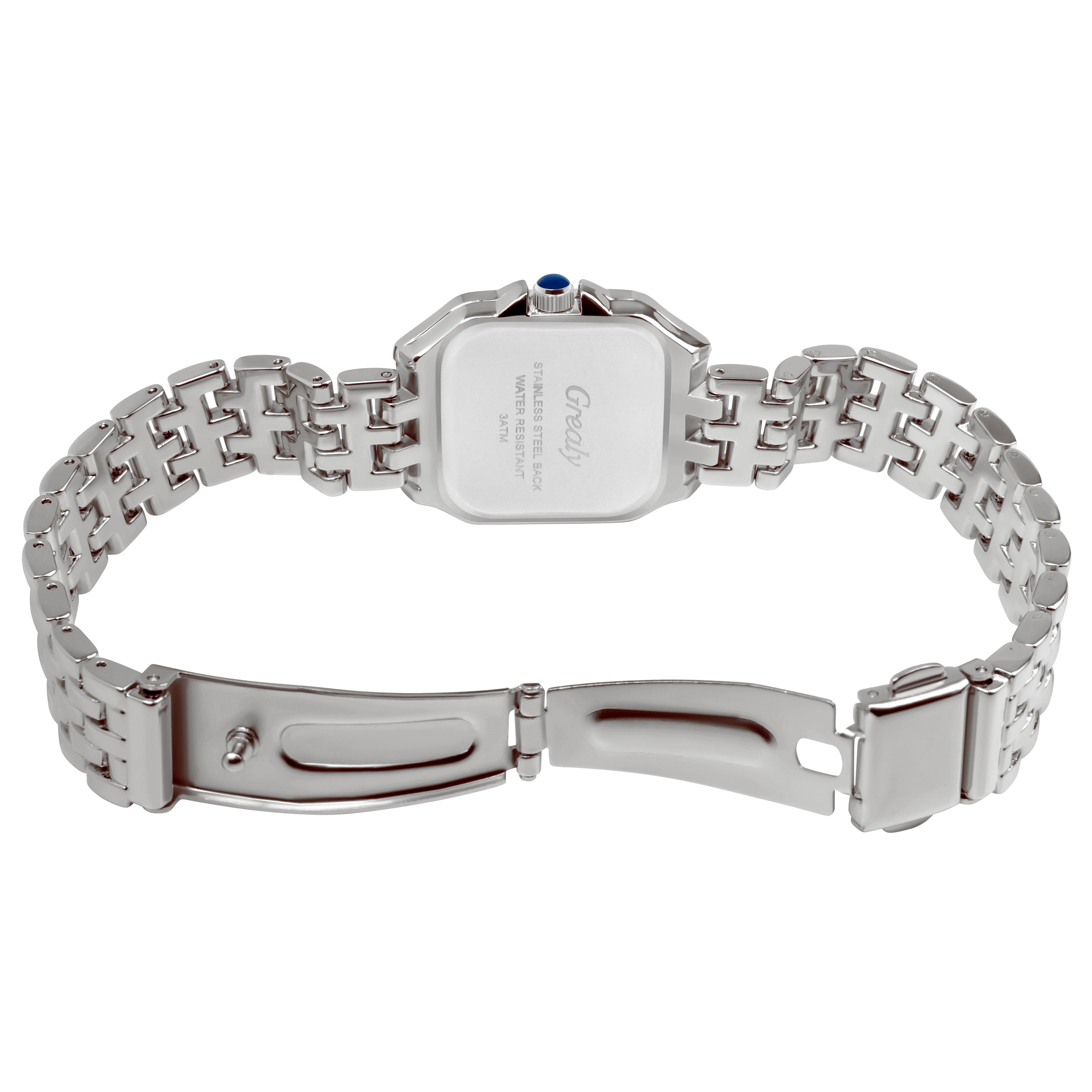 Cartellé watch – Goud