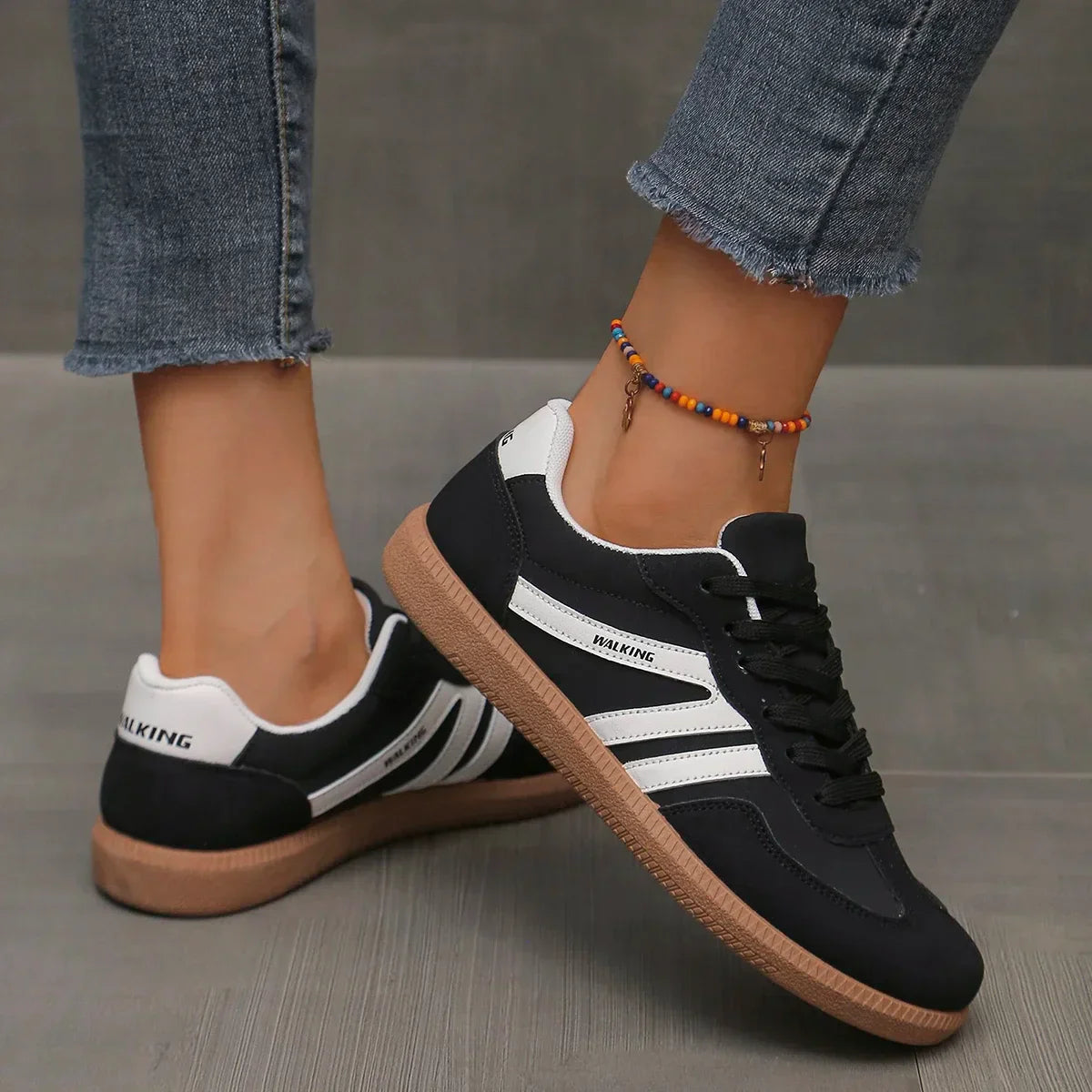 Modern Sneakers for Women – Comfortable & Trendy Design