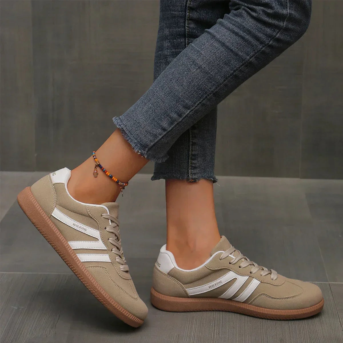 Modern Sneakers for Women – Comfortable & Trendy Design