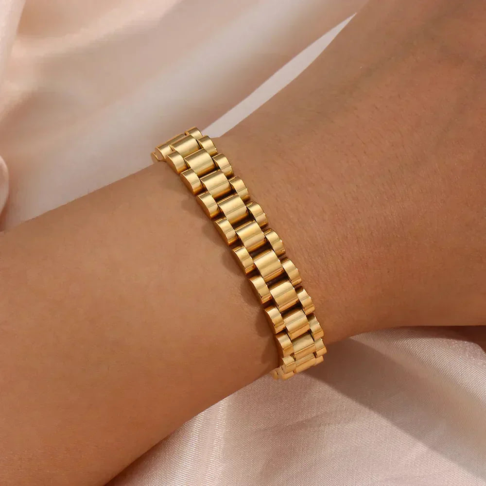 CHAIN LINK BRACELET