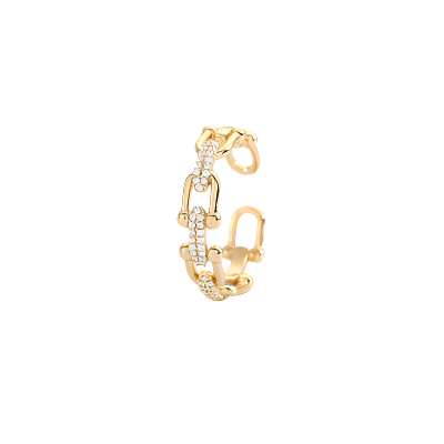 CHLOE RING | GOUD