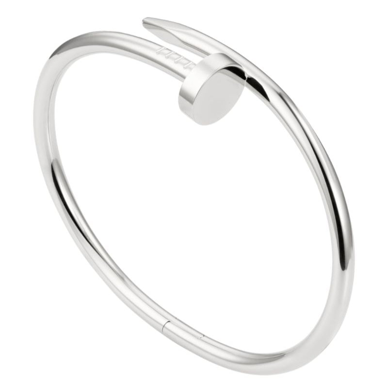 ELEGANCE NAIL BRACELET | ZILVER