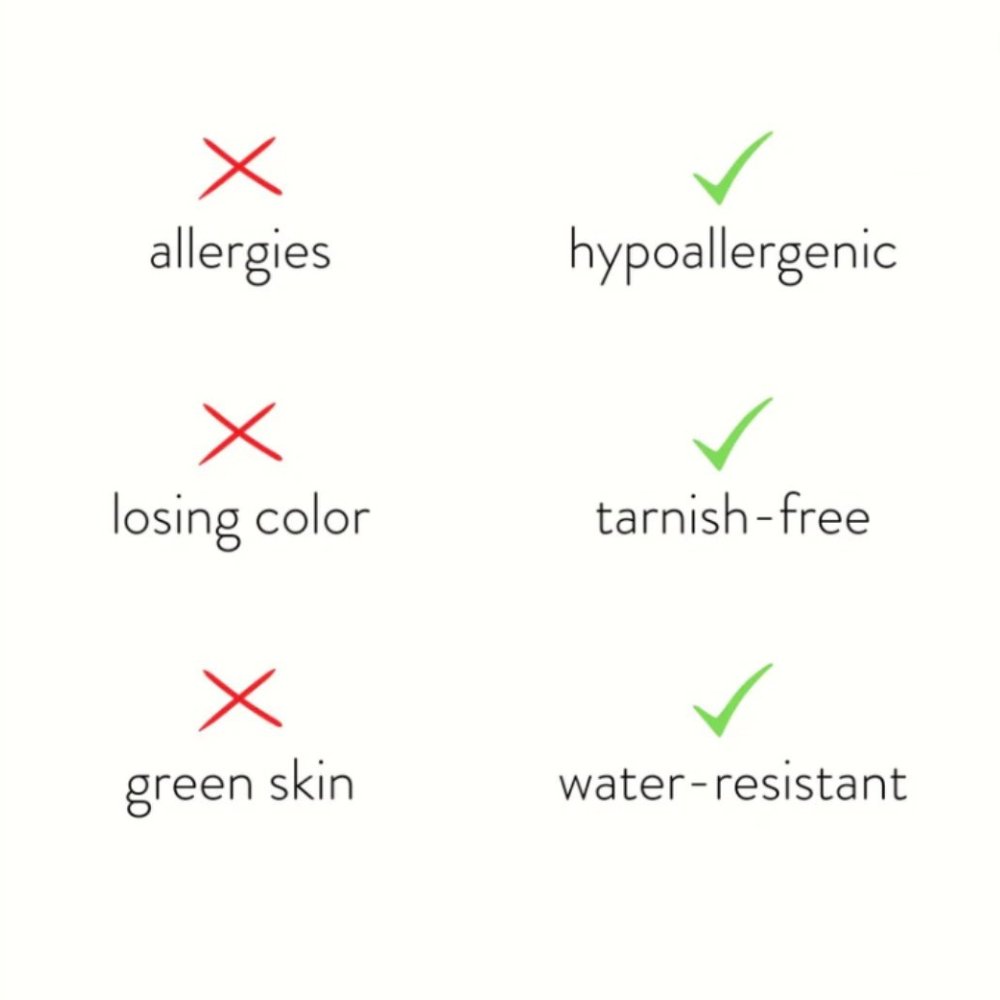 Goldenes Kleeblatt-Halsband