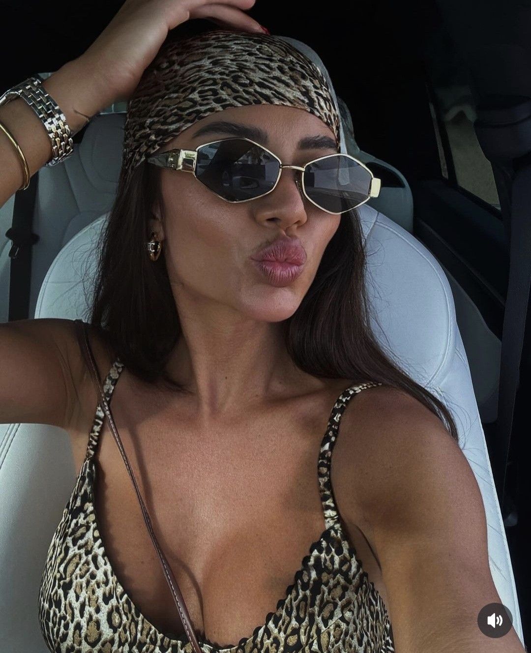 Anna Sunglass - new colors