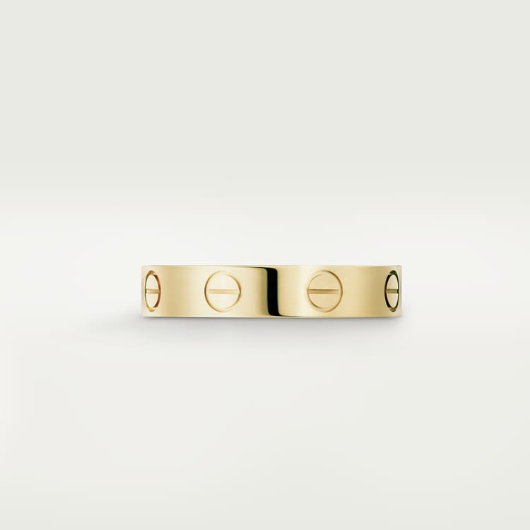 ETERNAL RING | GOUD