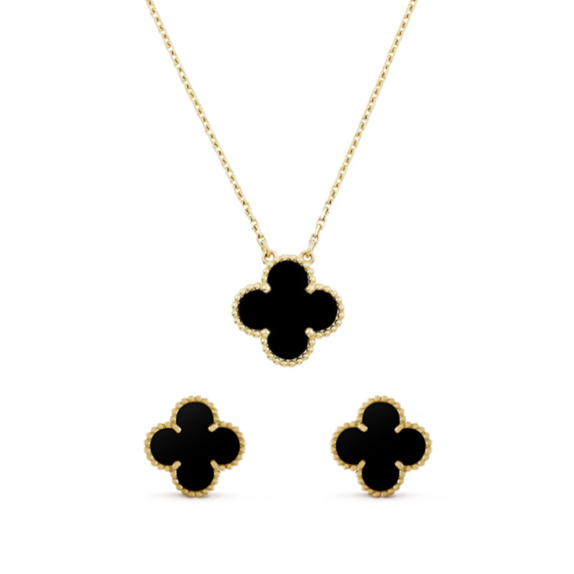 CLOVER 2 PIECE BLOOM SET