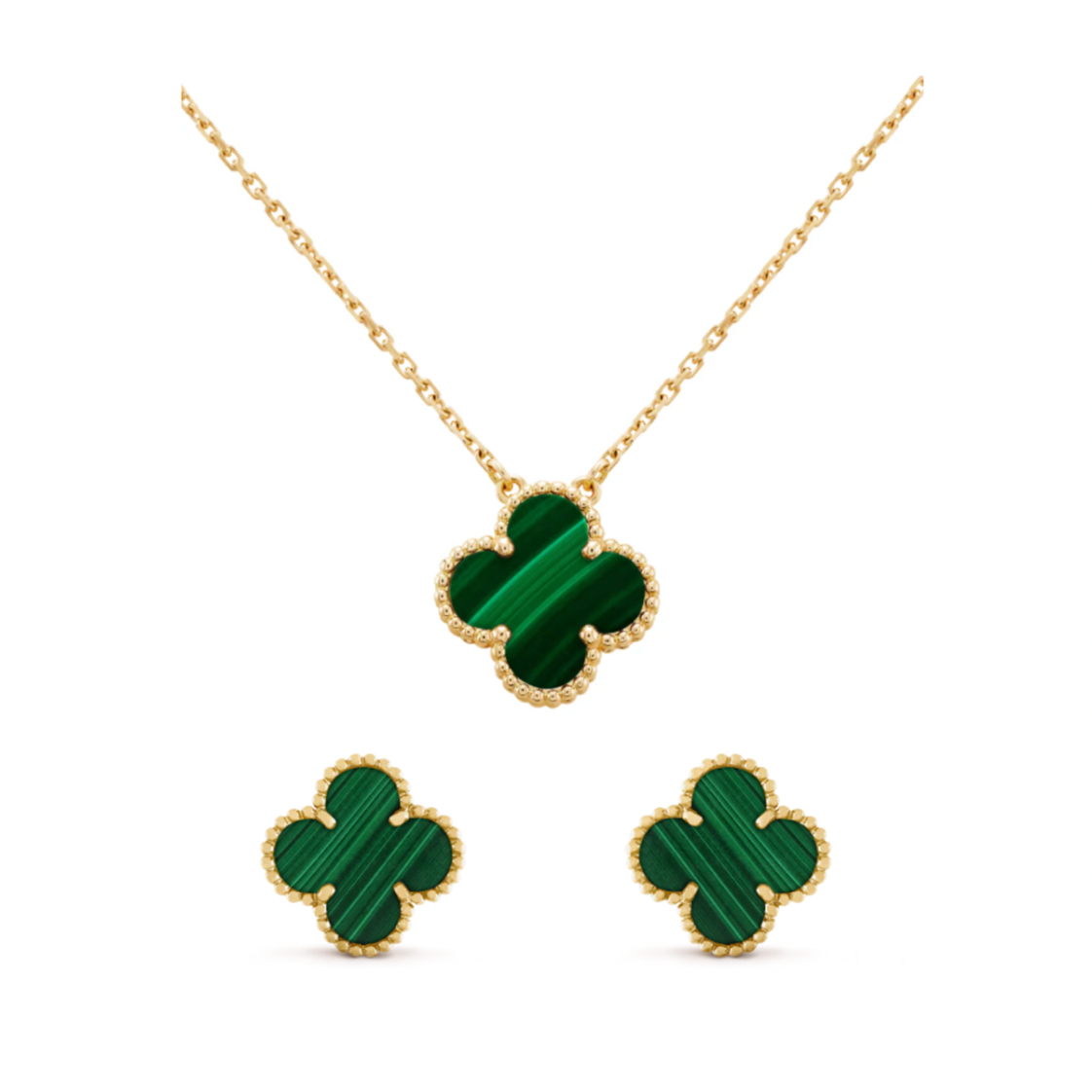 CLOVER 2 PIECE BLOOM SET