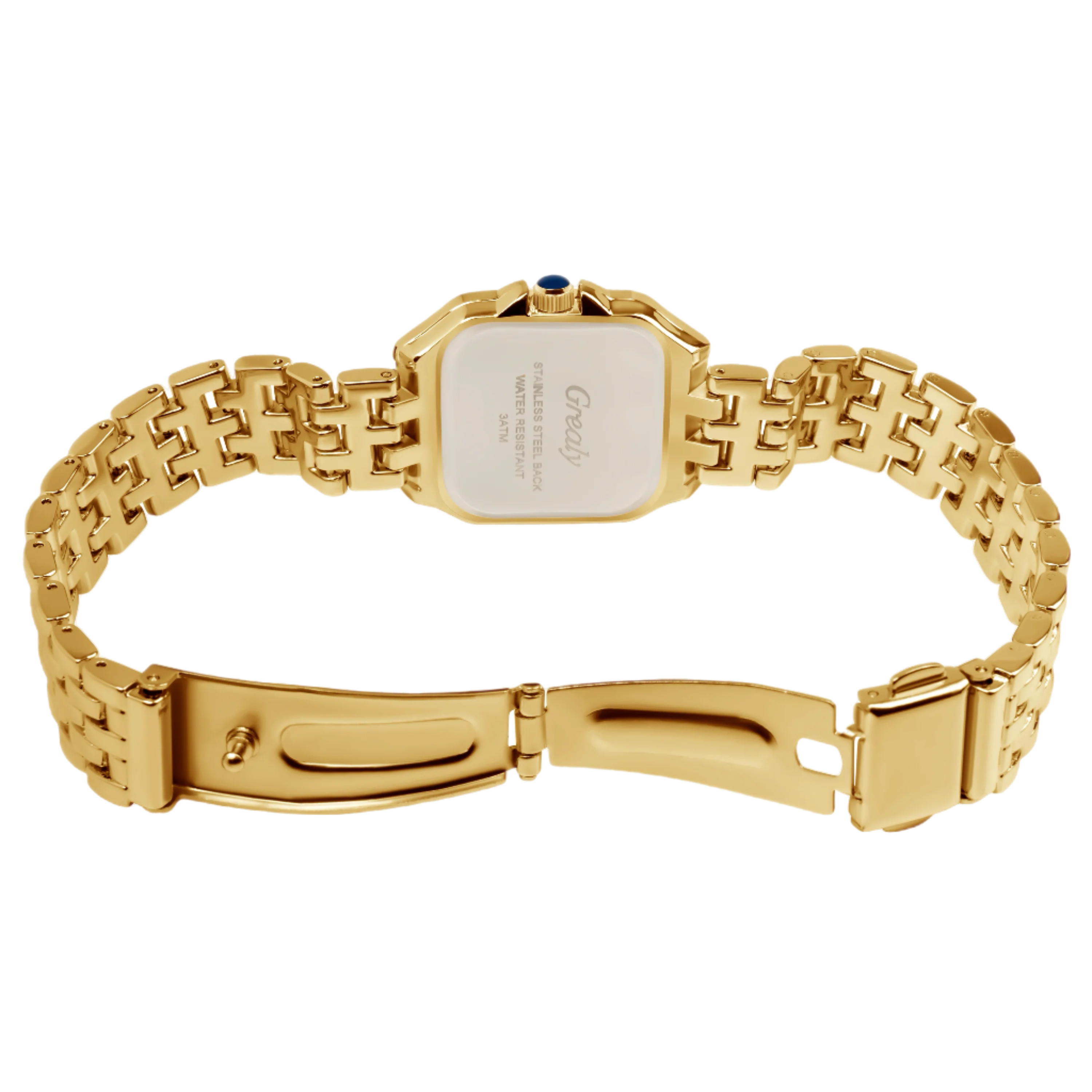 Cartellé watch – Biokleur