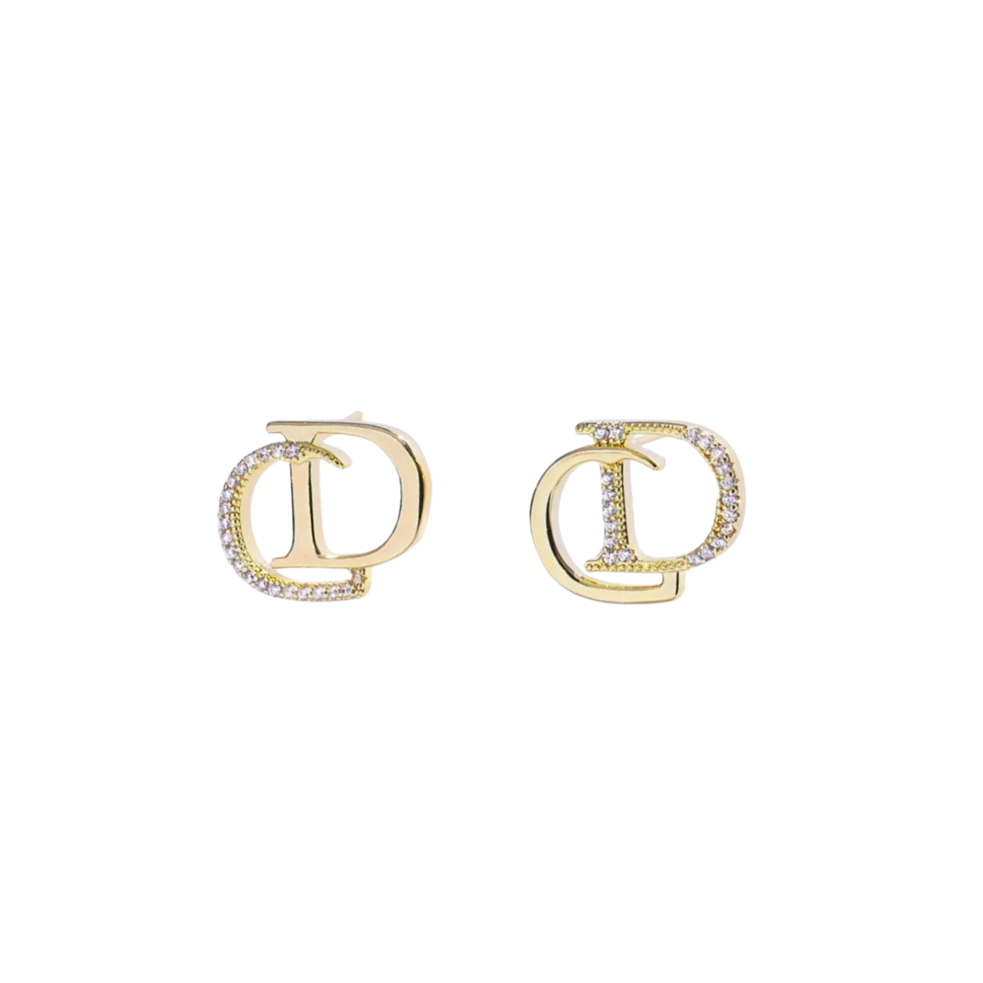 CD-EARRINGS | GOUD