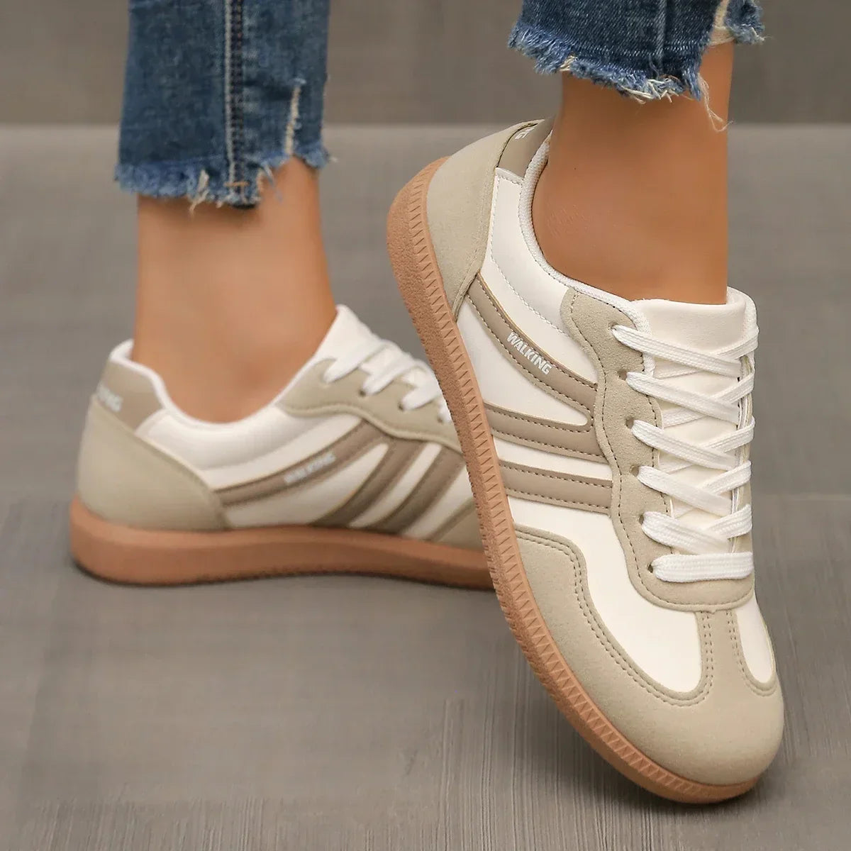 Modern Sneakers for Women – Comfortable & Trendy Design