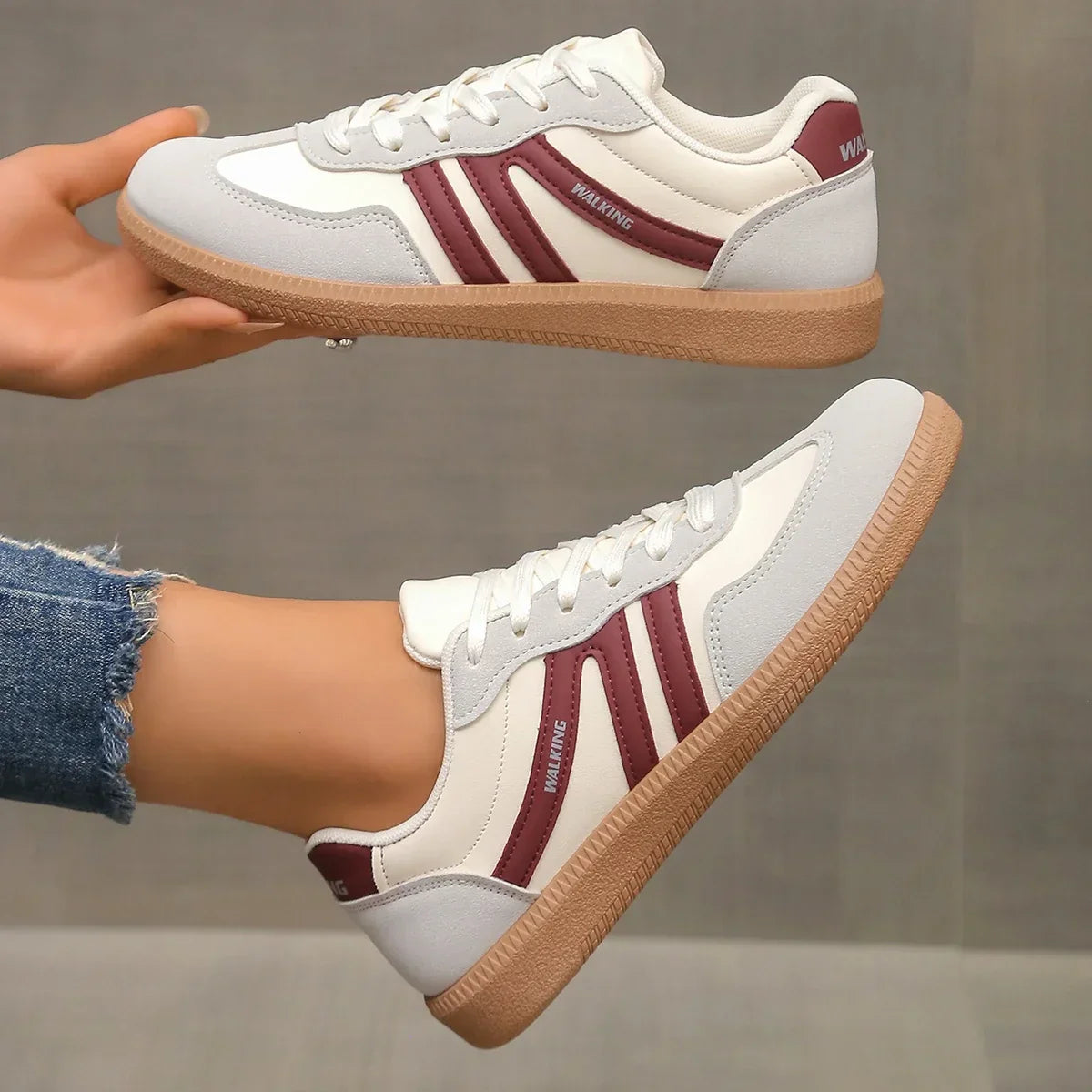 Modern Sneakers for Women – Comfortable & Trendy Design