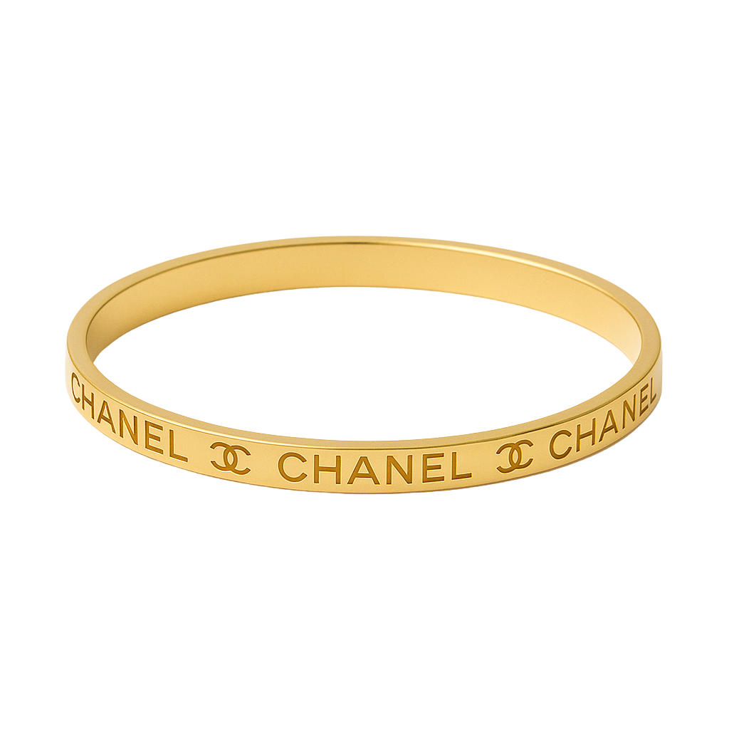 COCO ETERNITY BRACELET | GOUD