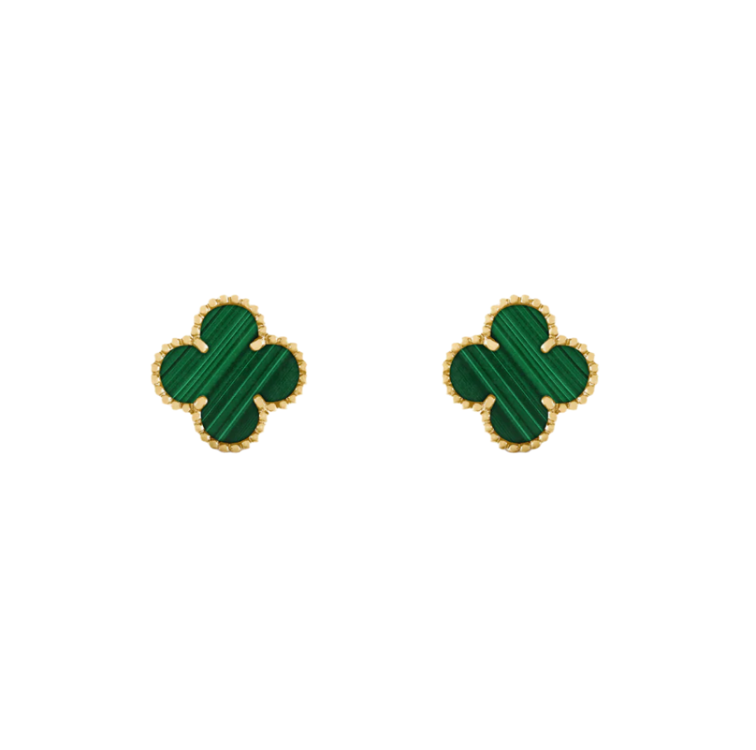 CLOVER EARRINGS
