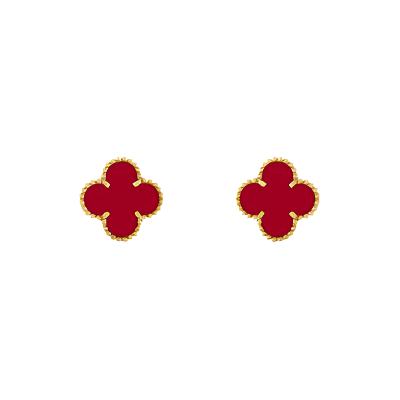 CLOVER EARRINGS