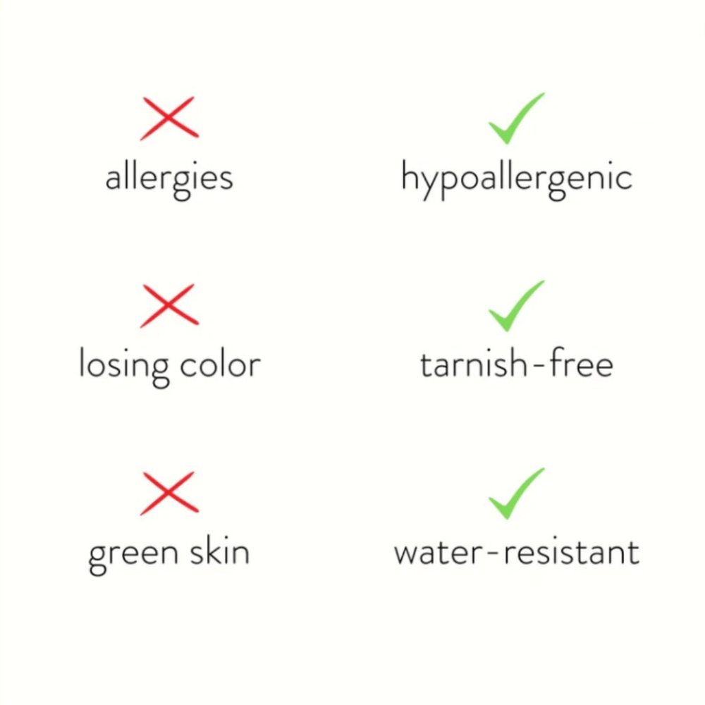 Goldenes Kleeblatt-Cluster-Halskette