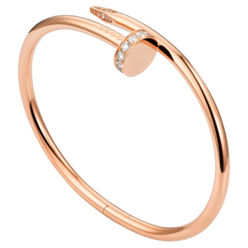 ELEGANCE NAIL BRACELET DELUXE | ROSÉ GOUD