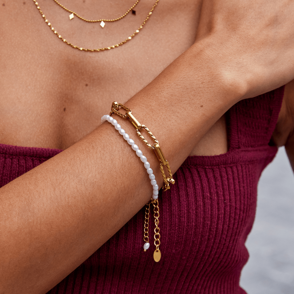 Jihan Chunky Kettenarmband