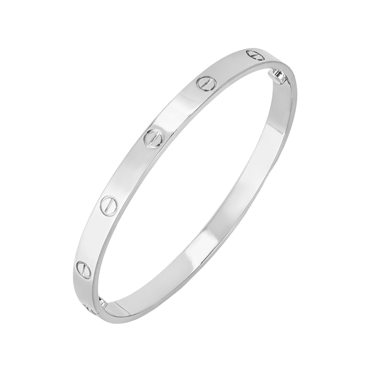 ETERNITY BRACELET | ZILVER